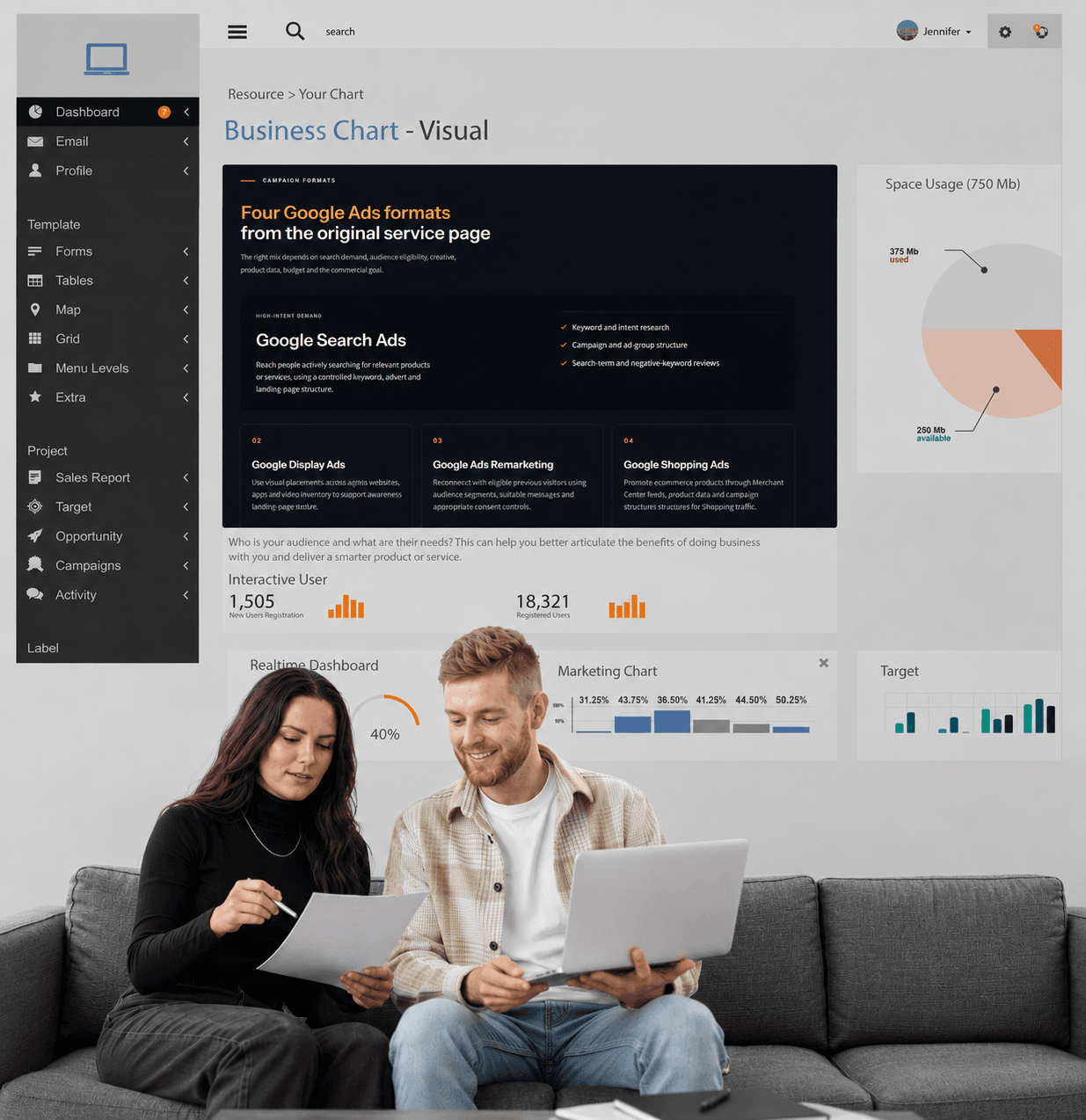 Google Ads campaign planning