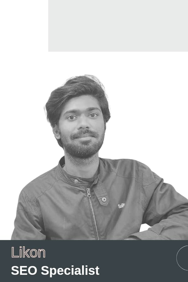 Likhon, SEO Specialist at Online Marketing Help