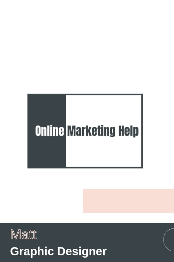 Matt, Graphic Designer at Online Marketing Help