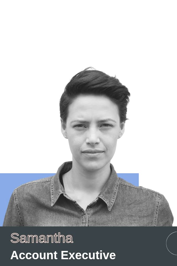 Samantha, Account Executive at Online Marketing Help