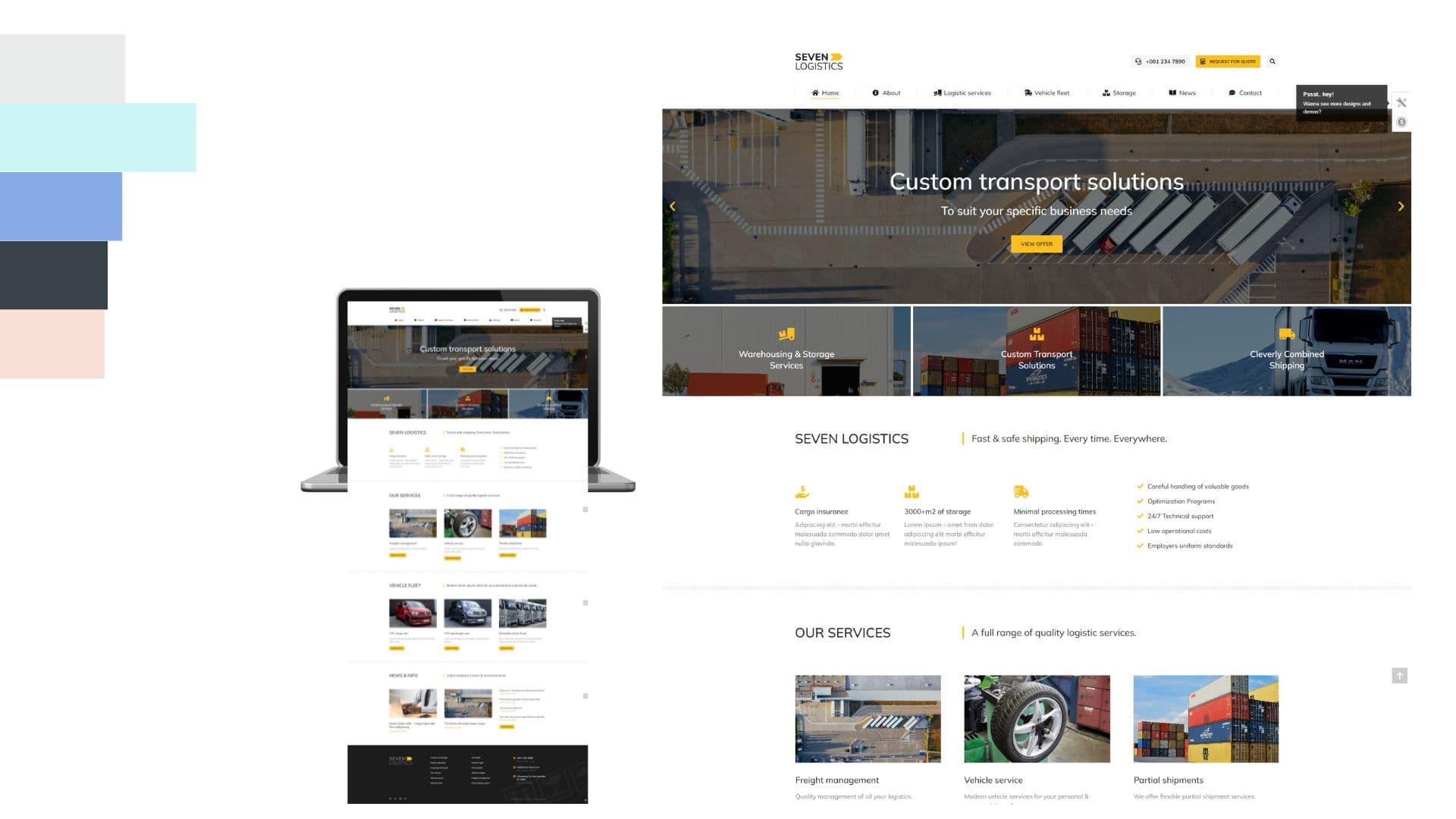 Dynamic and Engaging Online Marketing Solutions for E-commerce