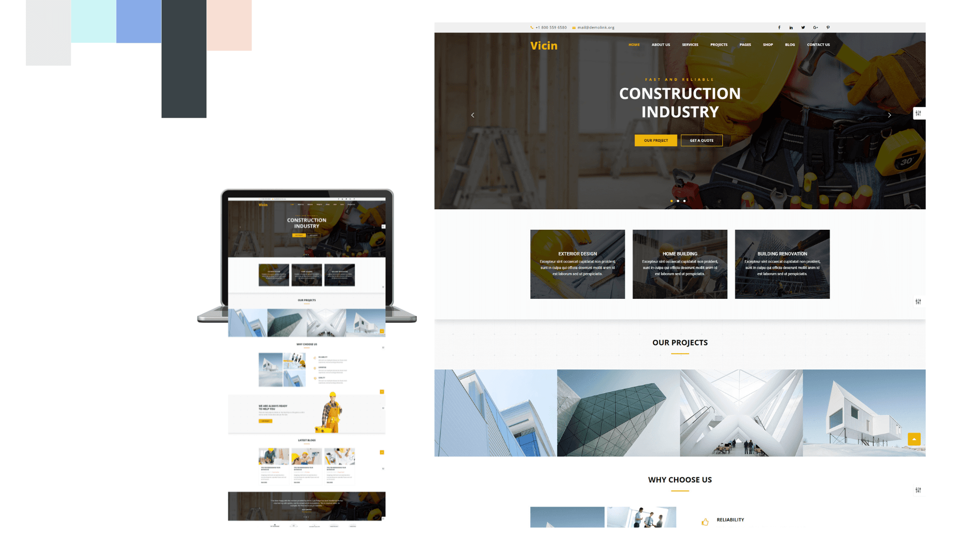 UK WordPress Website Theme Experts