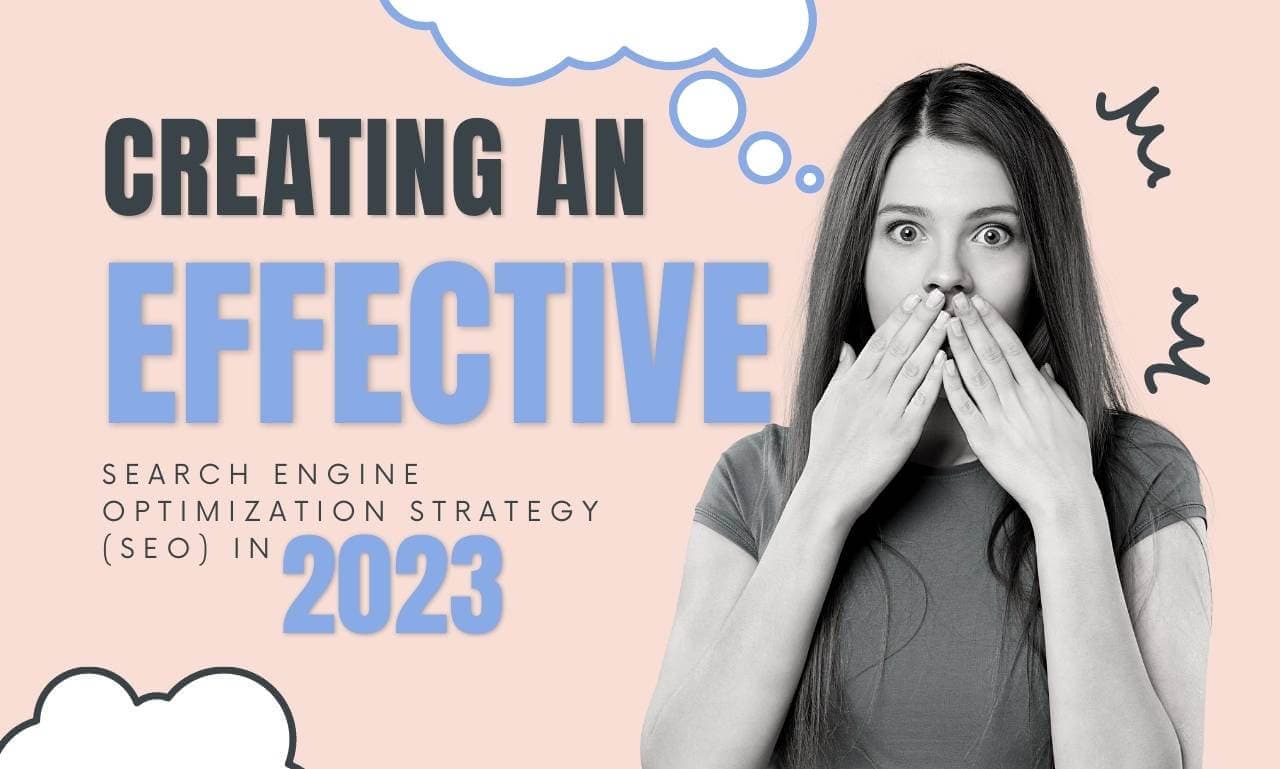 step-by-step SEO strategy guide