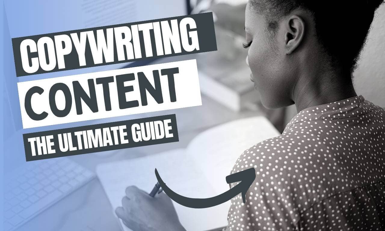 good copywriting strategy