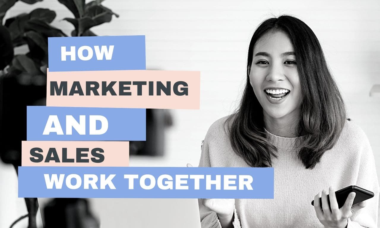 Breaking Down the Synergy: How Marketing and Sales Orchestrate Growth in 2024 | How Marketing and Sales Work Together | Online Marketing Help