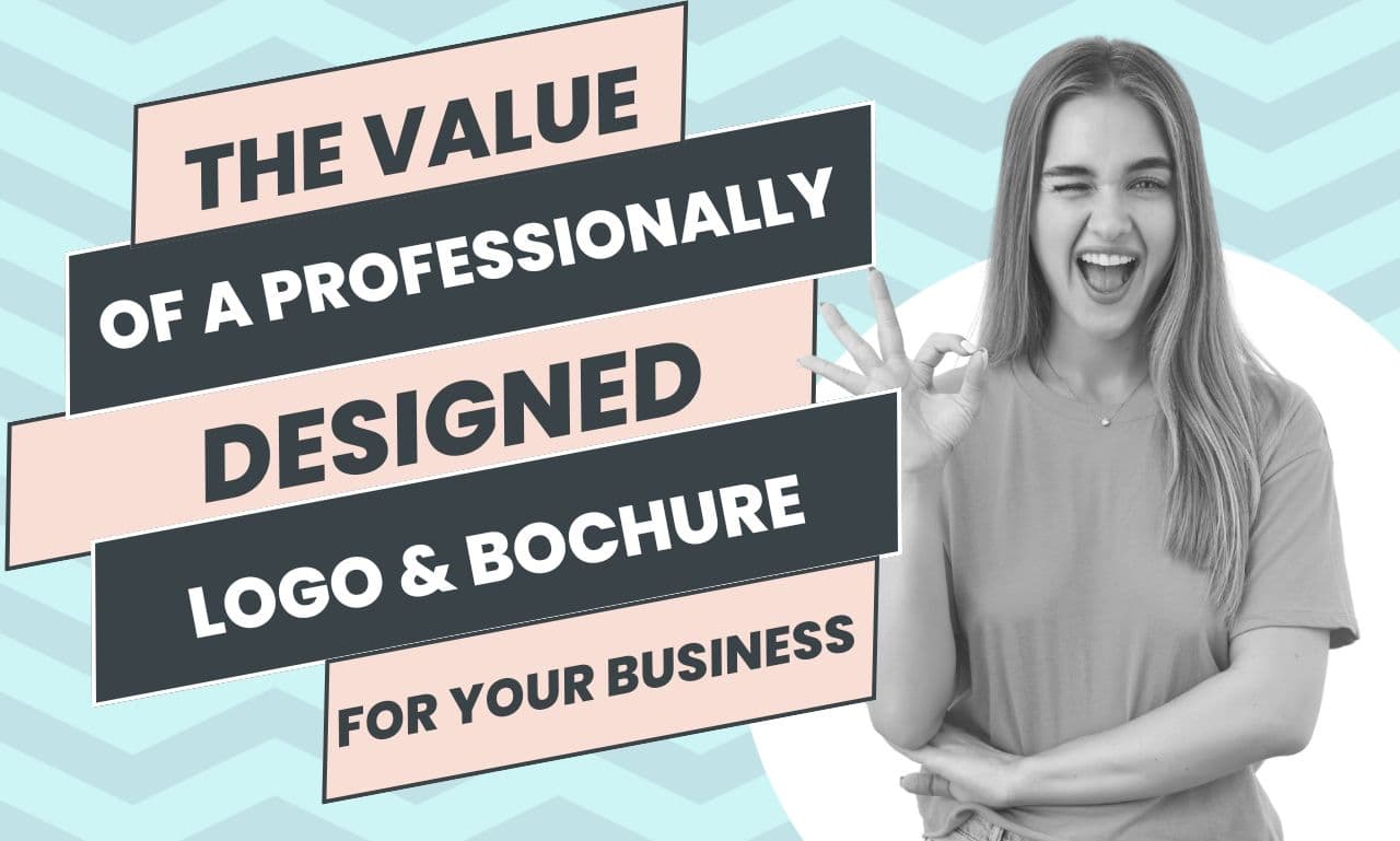 The Value of A Professionally Designed Logo and Brochure for Your Business - Online Marketing Help.