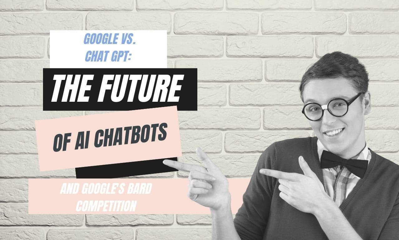 Google vs. Chat GPT: The Future of Conversational AI and the Rise of Bard - Online Marketing Help.