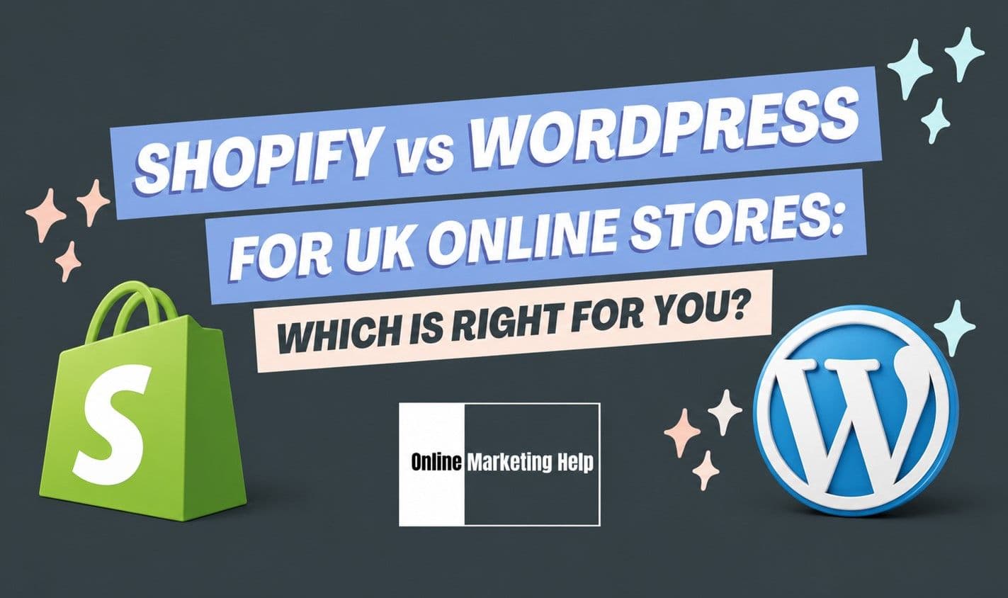 shopify vs wordpress uk