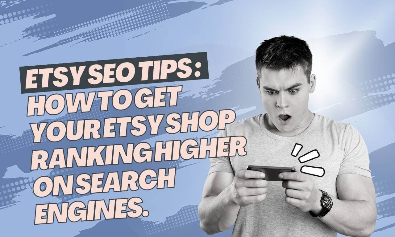 etsy shop ranking