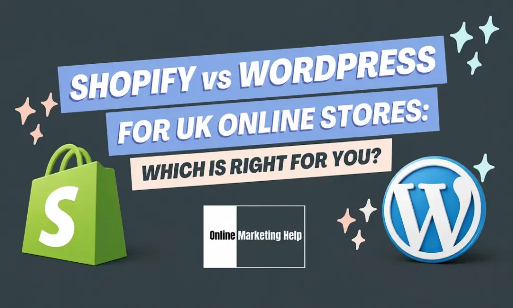 shopify vs wordpress uk